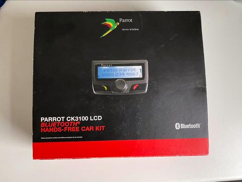 Parrot CK3100 LCD carkit