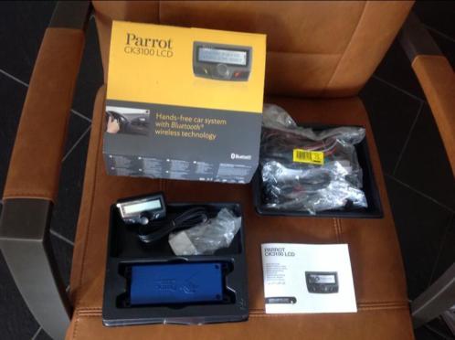 Parrot ck3100 lcd hands Free car system