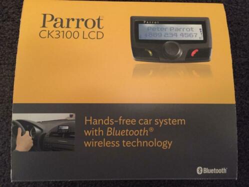 Parrot ck3100 lcd onderdelen