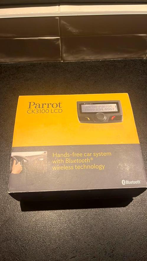 Parrot CK3100 nieuw in doos