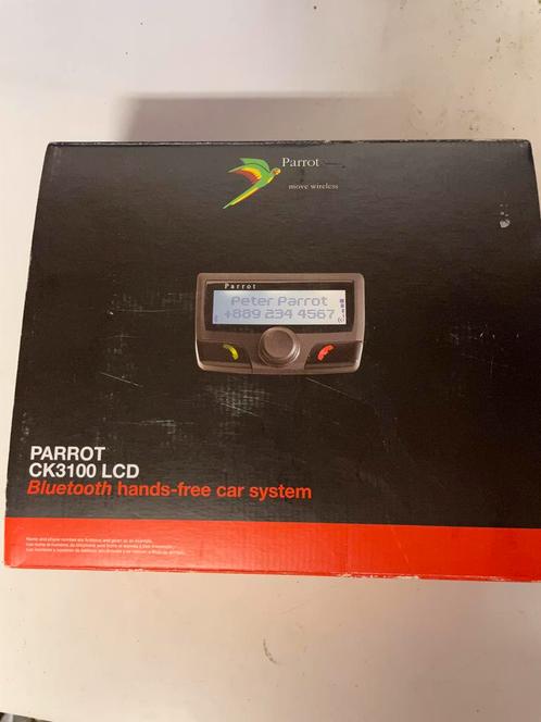 Parrot CK3100 Nieuw in open doos