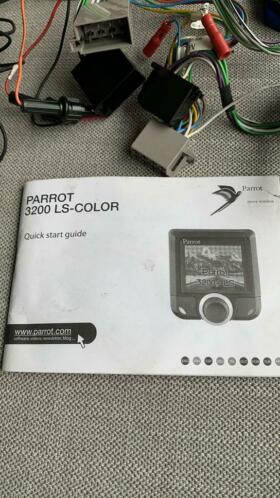 Parrot CK3200LS Color