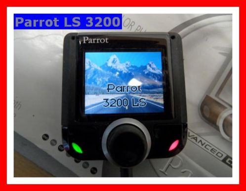 Parrot Color 3200 LS