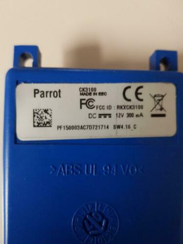 Parrot CX3100 carkit