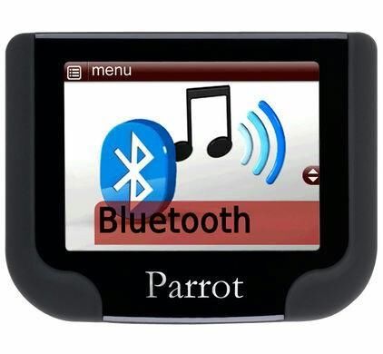 Parrot Display MKI9200 carkit