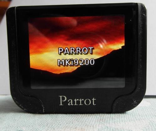 Parrot Display voor MK 9200