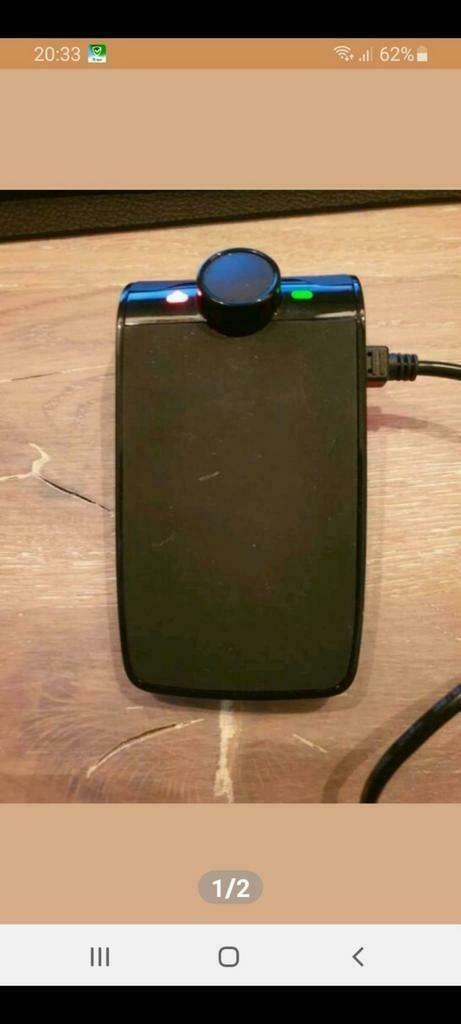 Parrot mini kit