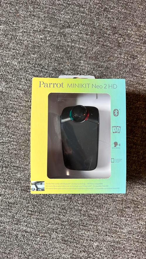 Parrot Minikit NEO 2 HD - Nieuw in doos