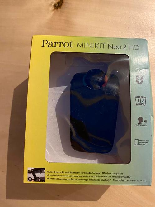 Parrot MINIkit Neo 2HD bluetooth carkit
