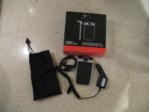 Parrot minikit slim