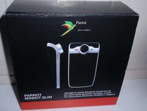 PARROT Minikit Slim