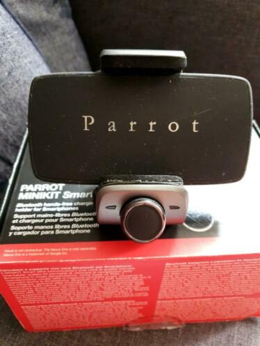 Parrot minikit smart