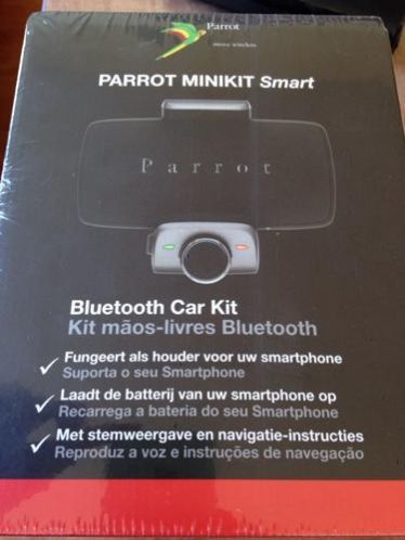 Parrot minikit smart