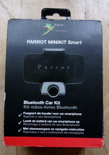 Parrot MiniKit Smart