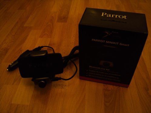 Parrot Minikit Smart