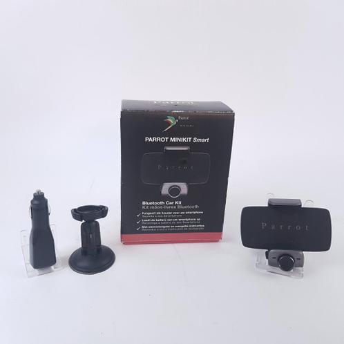 Parrot Minikit Smart Bluetooth Car Kit