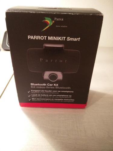 Parrot minikit Smart, bluetooth car kit - 50 EURO