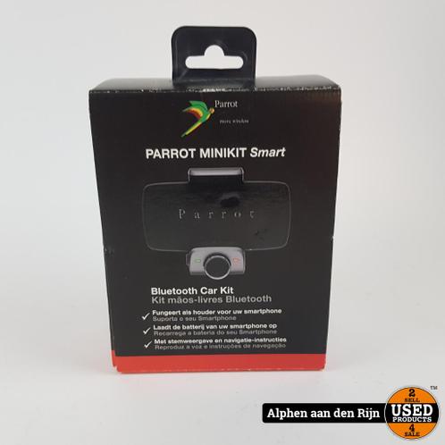 Parrot Minikit Smart Bluetooth Car kit  Nu voor  14.99