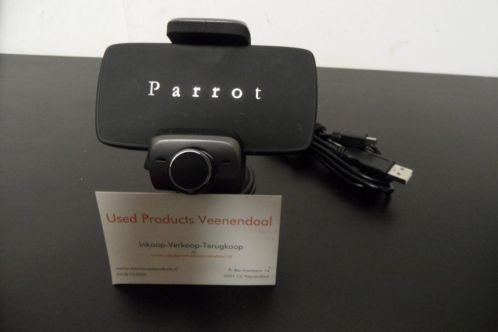 Parrot Minikit Smart Handsfree Carkit universeel 