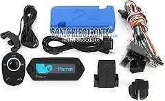 Parrot mk 6100 carkits Bluetooth