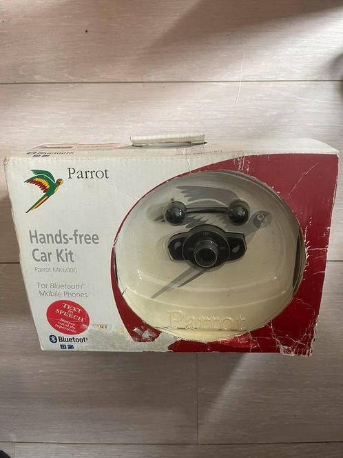 Parrot MK6000 Hands-free Car Kit