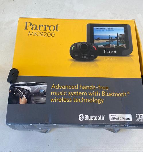 Parrot MKi 9200