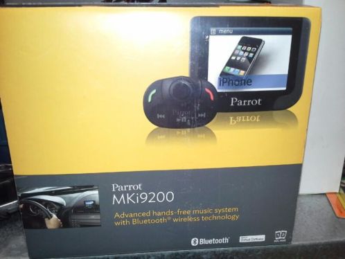 parrot mki 9200