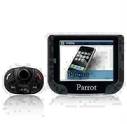 Parrot mki 9200 bluetooth carkit, inbouw slechts 100,00