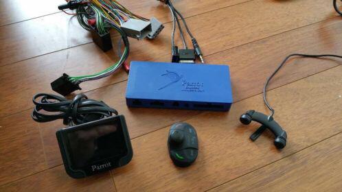 PARROT MKI 9200 BLUETOOTH CARKIT MEDIA MKI9200 STREAMEN BT