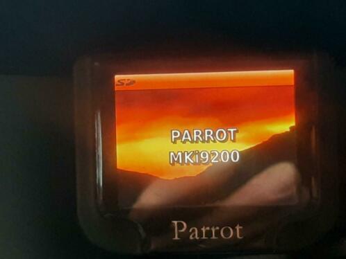 Parrot mki 9200 compleet