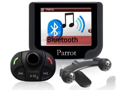 Parrot MKI 9200 inclusief ISO stekker