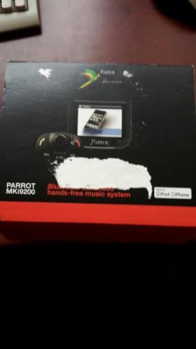 Parrot mki 9200, met software 2.20