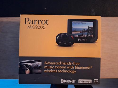 Parrot mki 9200 navigatie (nieuw prijs 190)