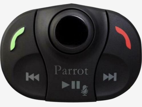 Parrot MKI9000 carkit Bluetooth hands free bellen in de auto