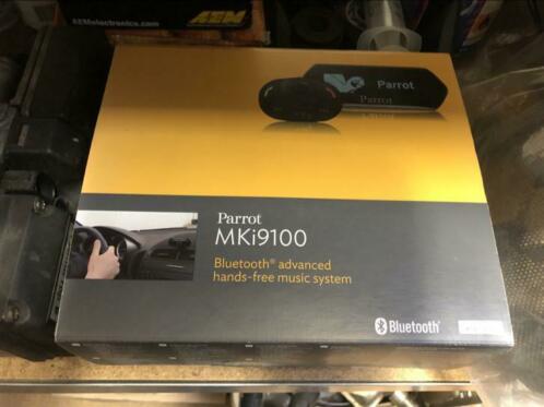 Parrot MKi9100 