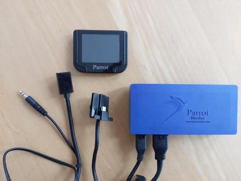 Parrot MKi9100 BlueBox mt display en microfoon  1-Din Sony