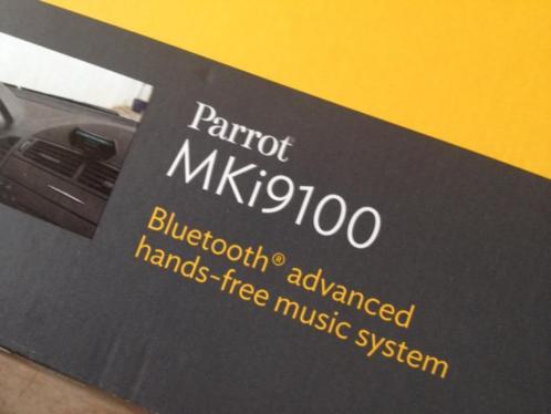 Parrot MKi9100 Bluetooth Music carkit