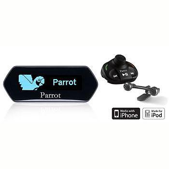 Parrot MKi9100 BT Carkit met OLED Display inbouw mogelijk