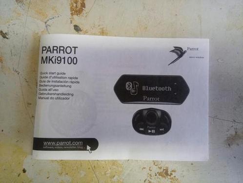 Parrot MKi9100 carkit