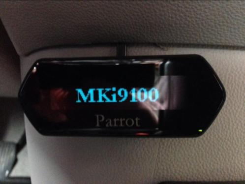 Parrot MKi9100 carkit  Volvo kabelset