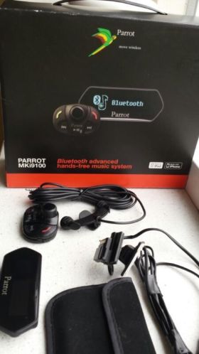 Parrot mki9100 in doos