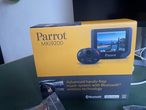 Parrot MKi9200