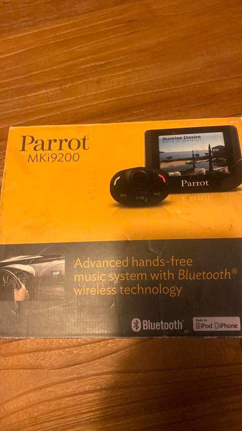 Parrot MKi9200 Bluetooth carkit