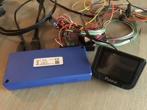 Parrot MKi9200 bluetooth carkit