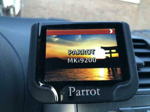 Parrot mki9200 Bluetooth muziek carkit