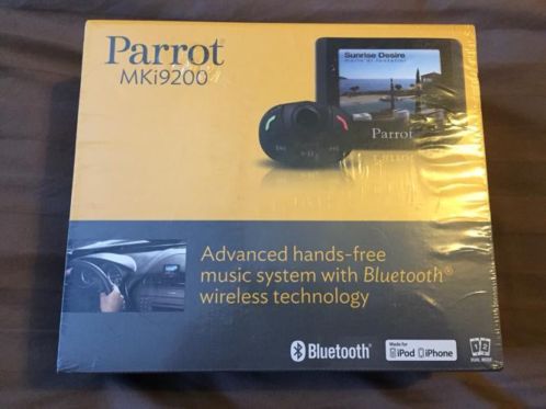 Parrot MKi9200 carkit
