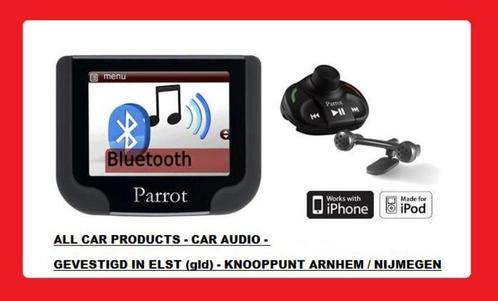 Parrot MKI9200 carkit audiostraeaming en USB als nieuw