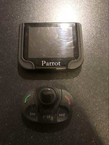 Parrot MKi9200 display  afstandsbediening 