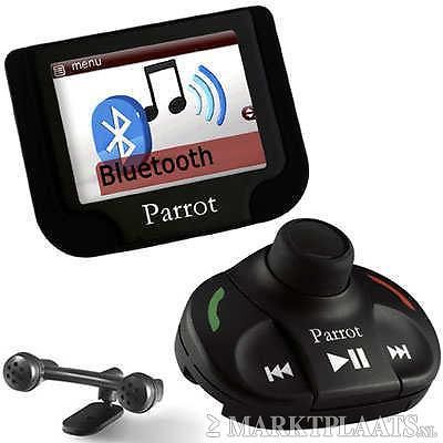 Parrot MKI9200 incl inbouw en factuur met garantie.