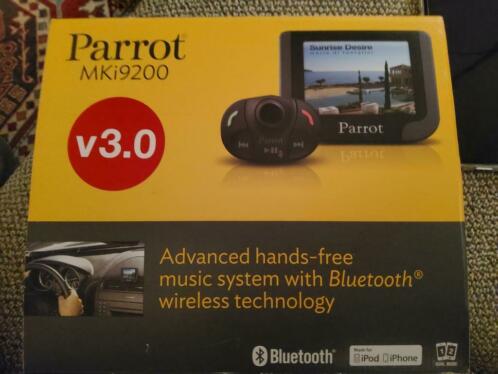 Parrot MKi9200 nieuw in doos